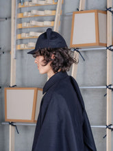 Load image into Gallery viewer, Cara Eyed Cap - Black