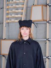 Load image into Gallery viewer, Cara Eyed Cap - Black