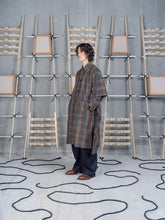 Load image into Gallery viewer, Uncut Coat - Tartan Dry Wax