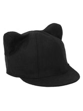 Load image into Gallery viewer, Cara Eyed Cap - Black
