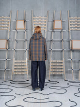 Load image into Gallery viewer, Field Parka - Tartan Dry Wax
