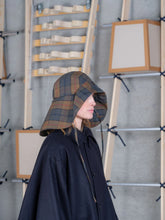 Load image into Gallery viewer, Nilsson Fisherman Hat - Tartan Dry Wax

