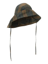 Load image into Gallery viewer, Nilsson Fisherman Hat - Tartan Dry Wax
