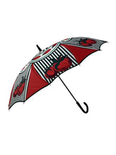 Load image into Gallery viewer, Tomato Umbrella - White Red Tomato Can
