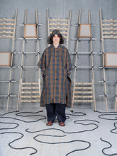 Load image into Gallery viewer, Uncut Coat - Tartan Dry Wax
