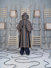 Load image into Gallery viewer, Uncut Coat - Tartan Dry Wax

