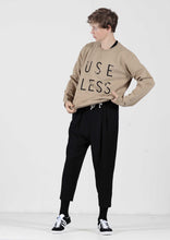 Load image into Gallery viewer, &quot;ROTI&quot; Sweater/Use Less
