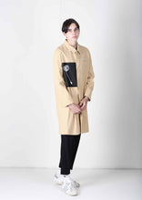 Load image into Gallery viewer, &quot;SEOUL&quot; Worker coat/Used to be (more colors)
