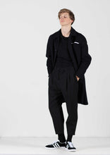 Load image into Gallery viewer, &quot;SEOUL&quot; Worker coat/wool (more colors)
